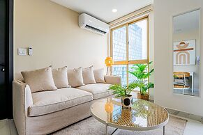 w Amazing 1BR in Obarrio