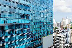 w Amazing 1BR in Obarrio