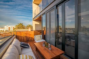 w Deluxe Penthouse in La Paz
