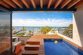 w Deluxe Penthouse in La Paz