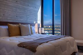 w Deluxe Penthouse in La Paz