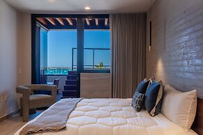 w Deluxe Penthouse in La Paz