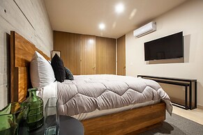 w Deluxe Penthouse in La Paz