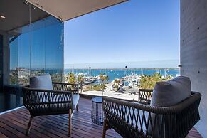 w Deluxe Penthouse in La Paz