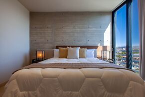 w Deluxe Penthouse in La Paz