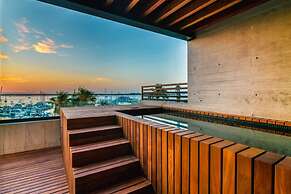 w Deluxe Penthouse in La Paz