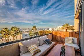 w Deluxe Penthouse in La Paz