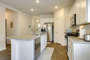 3 Mi to Dtwn Kyle: Wfh-friendly Home w/ Patio