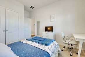 3 Mi to Dtwn Kyle: Wfh-friendly Home w/ Patio