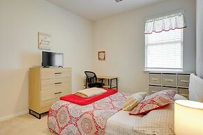 3 Mi to Dtwn Kyle: Wfh-friendly Home w/ Patio