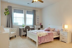 3 Mi to Dtwn Kyle: Wfh-friendly Home w/ Patio