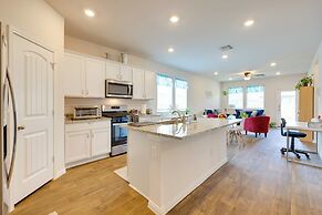 3 Mi to Dtwn Kyle: Wfh-friendly Home w/ Patio