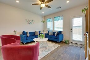 3 Mi to Dtwn Kyle: Wfh-friendly Home w/ Patio