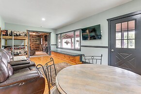 5-acre Kingston Getaway: Pond, Peacocks & Fire Pit