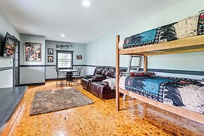 5-acre Kingston Getaway: Pond, Peacocks & Fire Pit