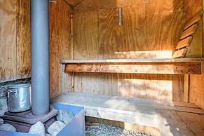 5-acre Kingston Getaway: Pond, Peacocks & Fire Pit