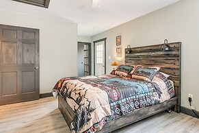 5-acre Kingston Getaway: Pond, Peacocks & Fire Pit