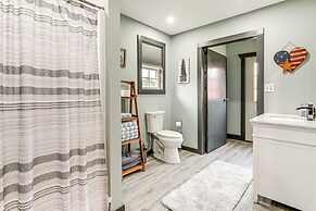5-acre Kingston Getaway: Pond, Peacocks & Fire Pit