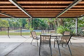 Zen Pandanus Point Pool - Backyard - Balcony