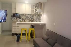 Studio Copacabana a 100 metros da Praia