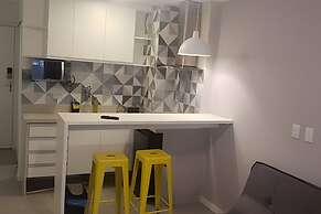Studio Copacabana a 100 metros da Praia