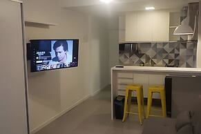 Studio Copacabana a 100 metros da Praia