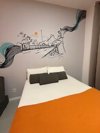 Studio Copacabana a 100 metros da Praia