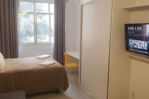 Studio Copacabana a 100 metros da Praia