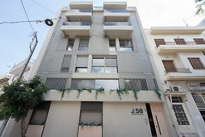 LIV - Prime Central Athens Studio S8-3a