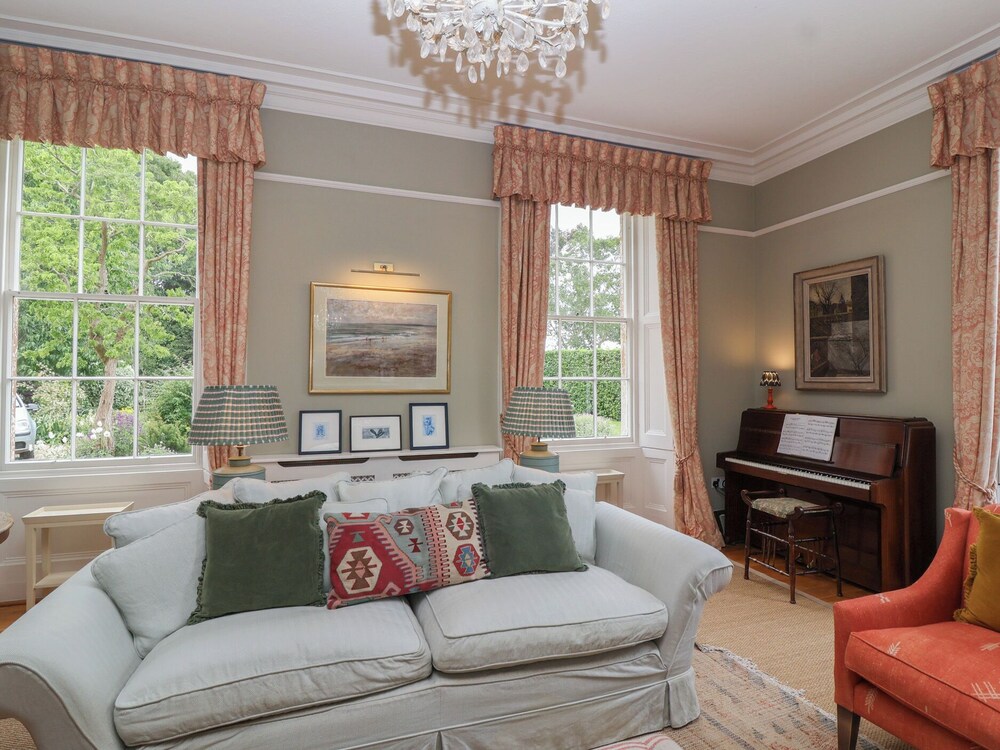 The Old Vicarage