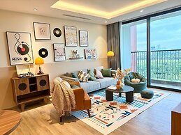 Sakura Homestay - Landmark Ecopark