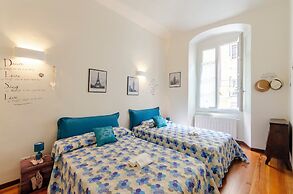 Bright 2BR flat in Rapallo Centre