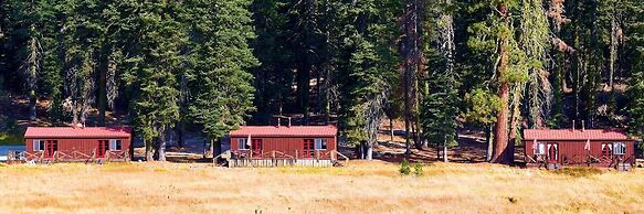 Drakesbad Guest Ranch