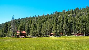 Drakesbad Guest Ranch