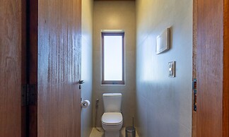Linda cabana com jacuzzi VST004