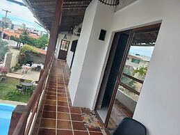 Camboinha Beach Flat