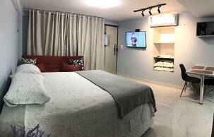 Camboinha Beach Flat