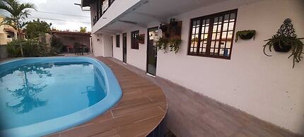 Camboinha Beach Flat