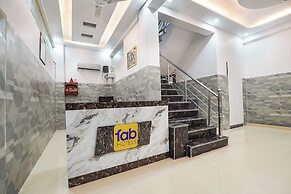 Fabhotel Rk Dham