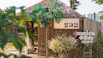 Gangneung Aladdin Pension