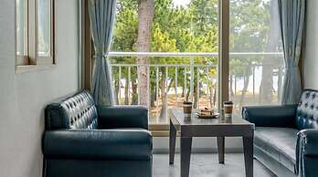 Gangneung Aladdin Pension