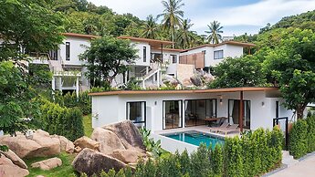 The Lush Pool Villas - Chaweng Noi