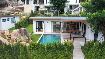The Lush Pool Villas - Chaweng Noi