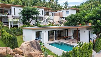 The Lush Pool Villas - Chaweng Noi