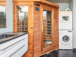10 Person Holiday Home in Hemmet