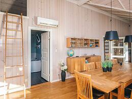 10 Person Holiday Home in Hemmet