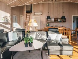 10 Person Holiday Home in Hemmet