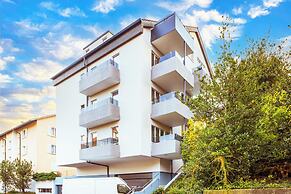 VISIMO Apartments Lehnstrasse St Gallen - Stylish, Smart, Connected