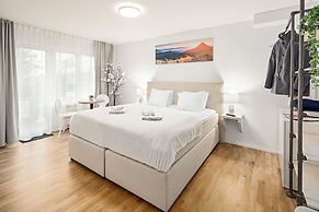 VISIMO Apartments Lehnstrasse St Gallen - Stylish, Smart, Connected