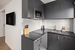 VISIMO Apartments Lehnstrasse St Gallen - Stylish, Smart, Connected